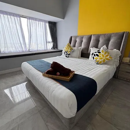 Imperio Residence By Artemis Inn Malacca Exterior photo