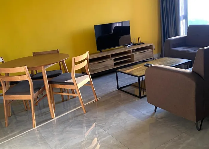 Imperio Residence By Artemis Inn
